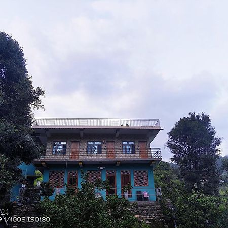 Binsar Royal Homestay Dhaulchhina, อัลโมรา ภายนอก รูปภาพ