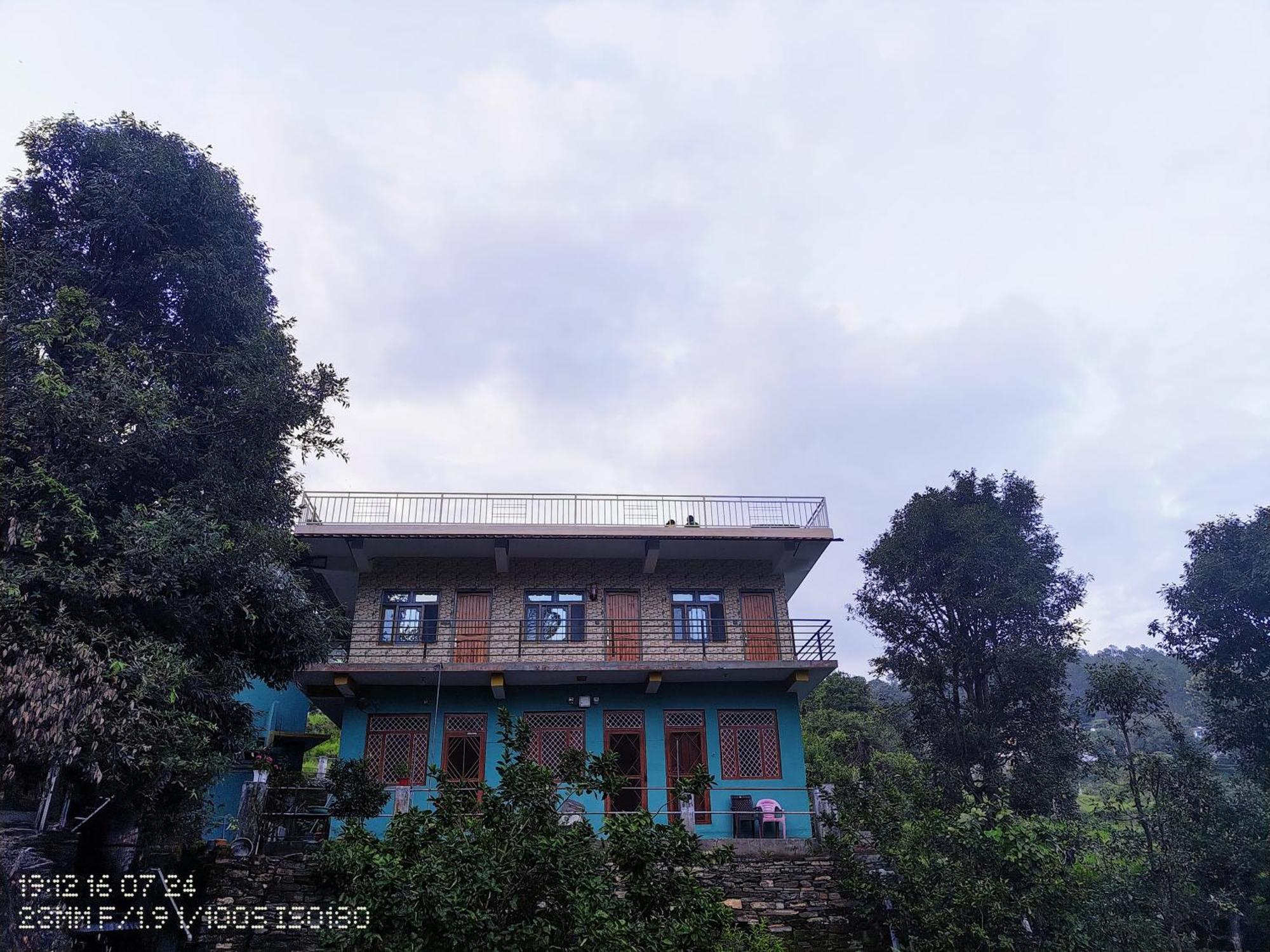 Binsar Royal Homestay Dhaulchhina, อัลโมรา ภายนอก รูปภาพ